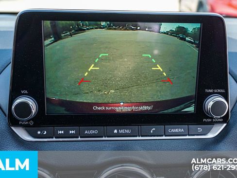 Used 2025 Nissan Sentra SV w/ All-Weather Package image 35