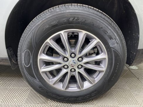Used 2024 Buick Enclave Essence w/ Sound and Sites Package FWD image 26