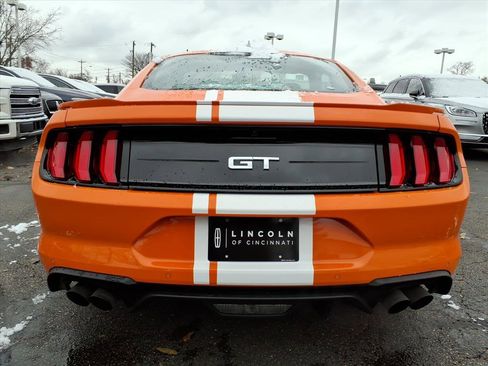 Used 2021 Ford Mustang GT Premium w/ Equipment Group 401A image 6