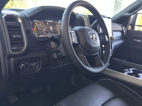 New 2026 RAM 2500 Laramie w/ Night Edition AWD/4WD image 19