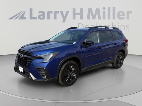 Certified 2026 Subaru Ascent Premium AWD/4WD image 1