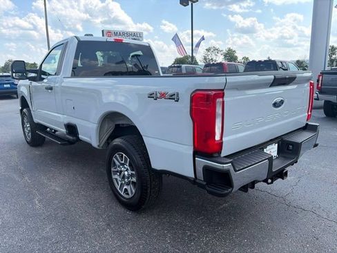 Used 2025 Ford F250 XLT AWD/4WD image 9