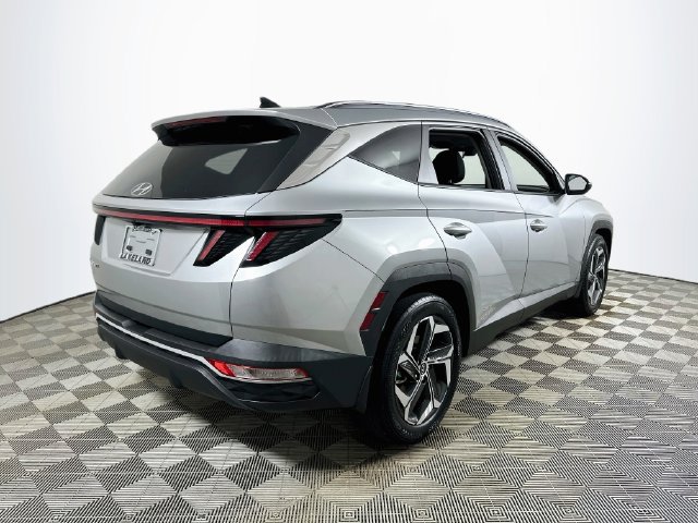 Used 2022 Hyundai Tucson SEL w/ Convenience Package FWD image 3