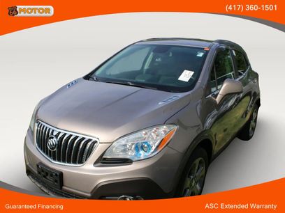 Used 2013 Buick Encore Convenience