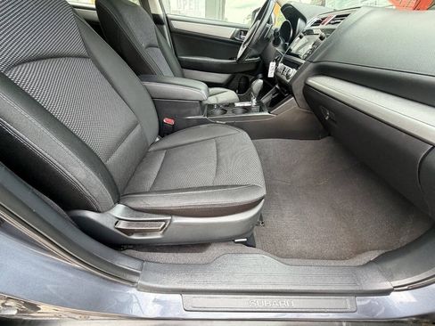Used 2015 Subaru Outback 2.5i Premium w/ Popular Package #1 AWD/4WD image 26