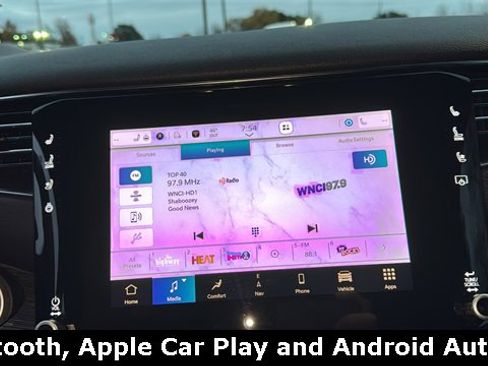 Used 2022 Jeep Wagoneer Series III w/ Convenience Group I image 4