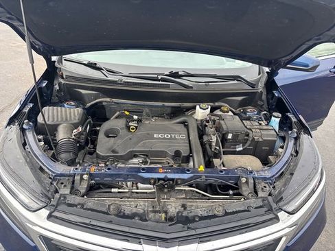 Used 2022 Chevrolet Equinox LT AWD/4WD image 15