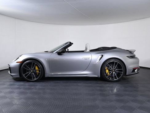Used 2024 Porsche 911 Turbo S AWD/4WD image 2
