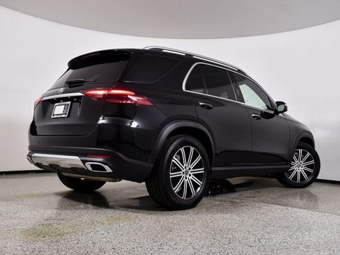 Certified 2025 Mercedes-Benz GLE 350 4MATIC image 12