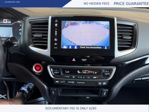 Used 2017 Honda Ridgeline RTL-E image 17