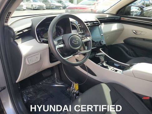 Certified 2023 Hyundai Tucson SE AWD/4WD image 6