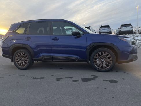New 2026 Subaru Forester Sport image 2