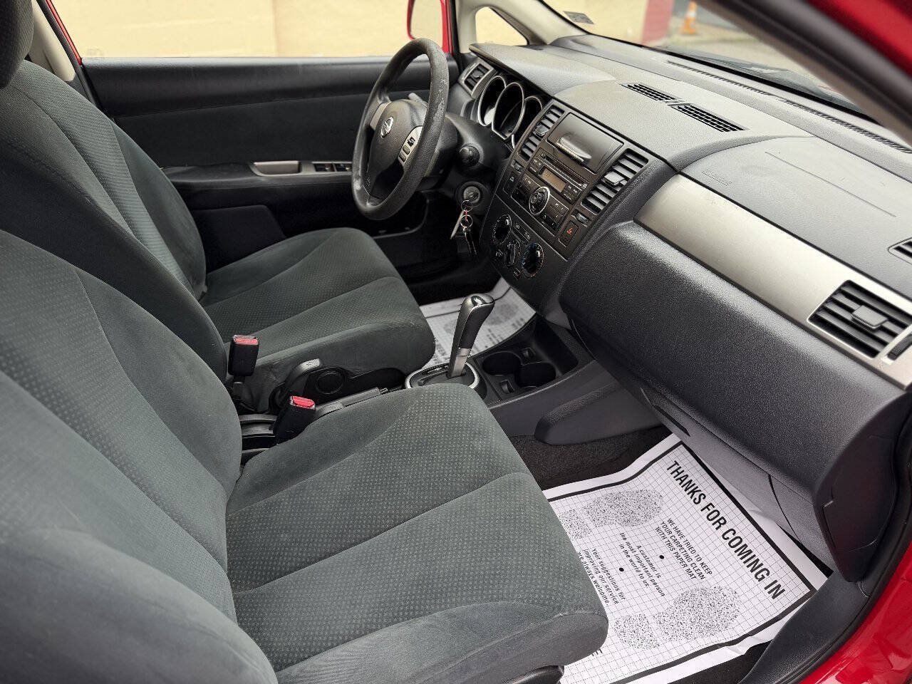Used 2010 Nissan Versa 1.8 S w/ PWR Plus Pkg FWD image 16