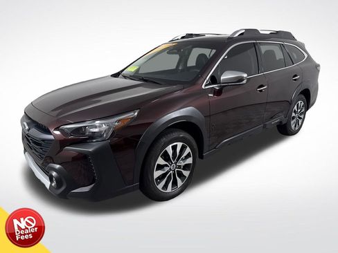Used 2024 Subaru Outback Touring AWD/4WD image 8