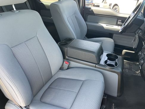 Used 2013 Ford F150 XLT w/ XLT Chrome Pkg AWD/4WD image 11