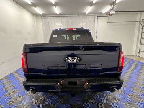 New 2025 Ford F150 XLT w/ Equipment Group 302A MID image 5