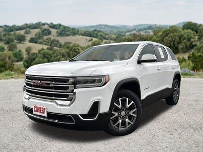 Used 2023 GMC Acadia SLE