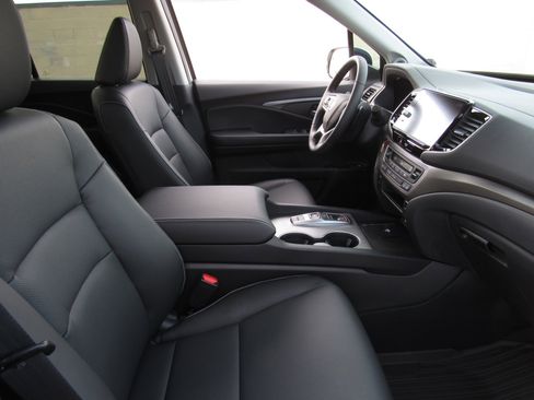 New 2026 Honda Ridgeline RTL image 7