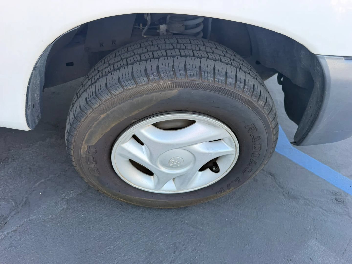 Used 2003 Toyota Tundra 2WD Regular Cab image 25