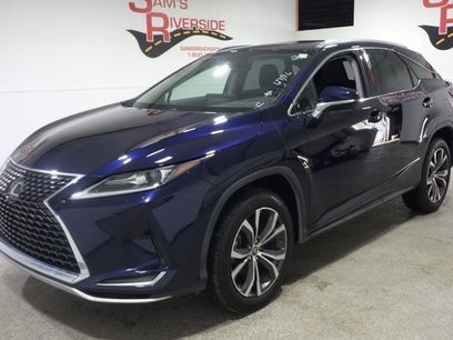 Used 2021 Lexus RX 350 AWD w/ Premium Package