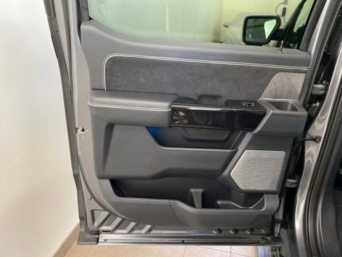 New 2023 Ford F150 Lightning Platinum image 16