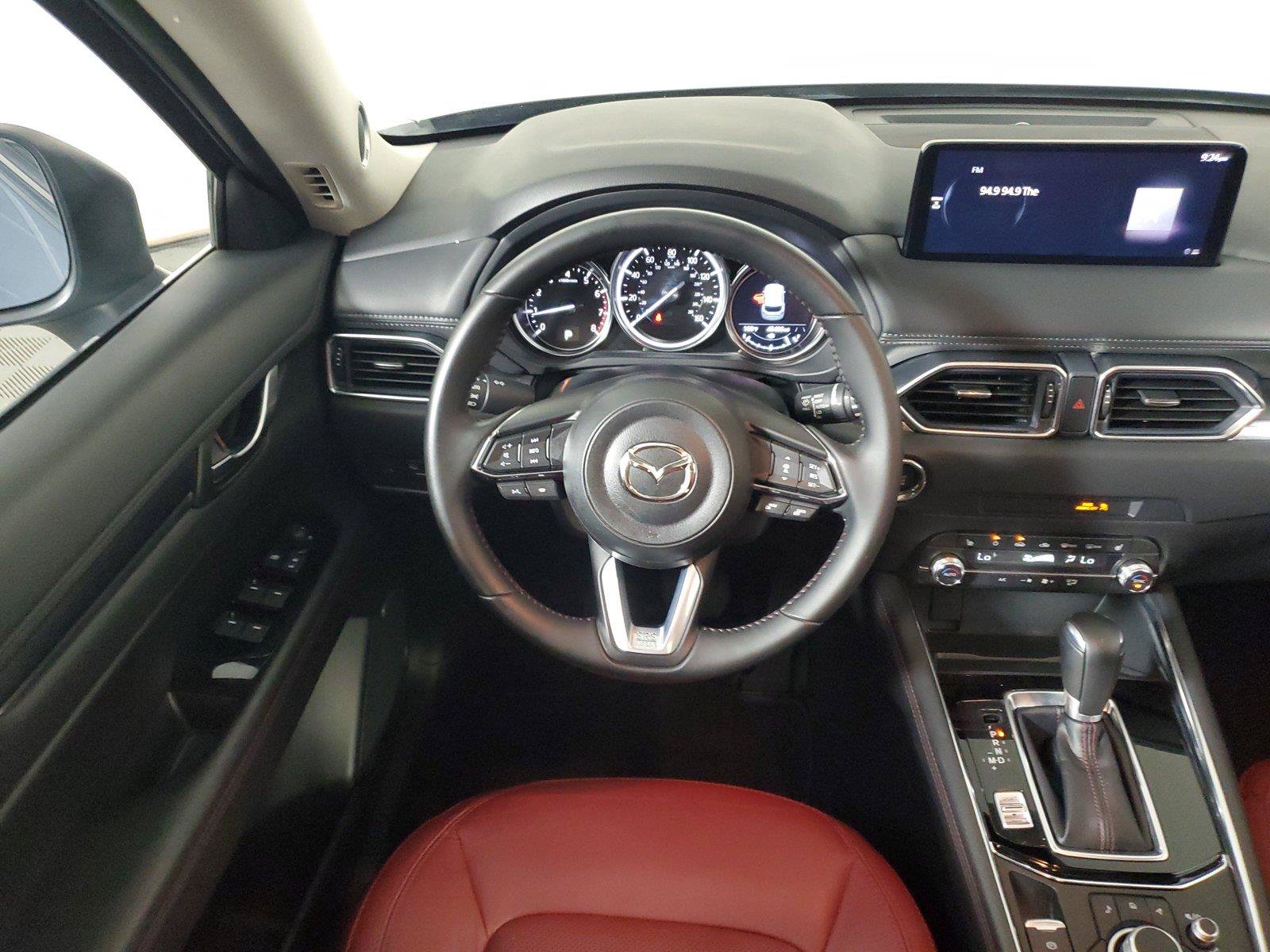Certified 2025 MAZDA CX-5 Carbon Edition AWD/4WD image 13