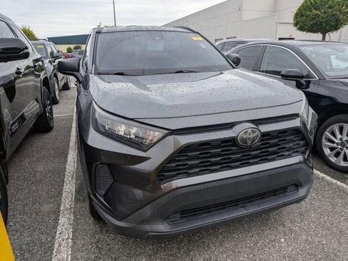Used 2020 Toyota RAV4 LE FWD image 1