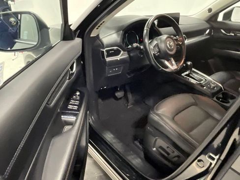 Used 2021 MAZDA CX-5 Grand Touring Reserve AWD/4WD image 3