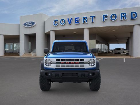 New 2026 Ford Bronco Heritage Edition AWD/4WD image 6