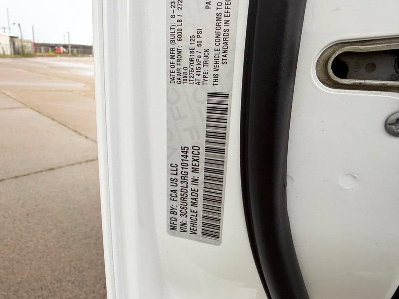 Used 2024 RAM 2500 Big Horn AWD/4WD image 19