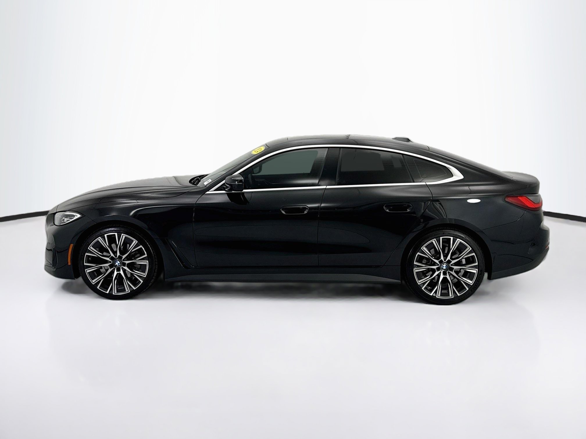 Used 2024 BMW 430i Gran Coupe w/ Premium Package RWD image 4