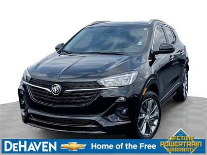 Certified 2023 Buick Encore GX Select w/ Sport Touring Package