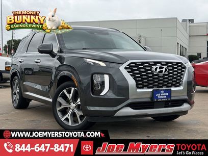 Used 2022 Hyundai Palisade Limited w/ Cargo Package