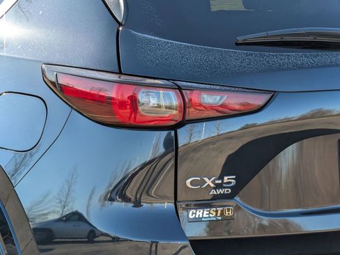 Used 2024 MAZDA CX-5 AWD 2.5 S w/ Select Package image 13