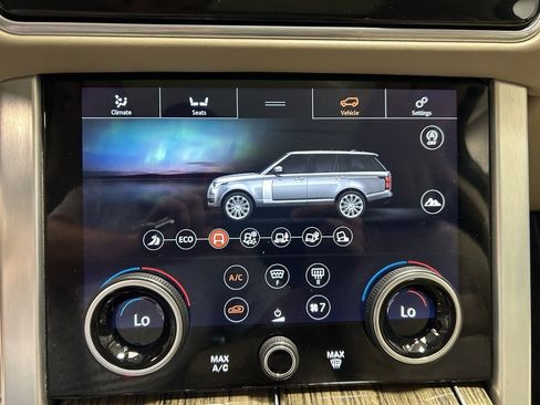 Used 2019 Land Rover Range Rover Supercharged image 15