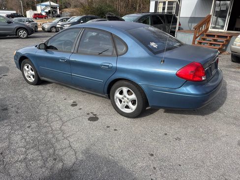 Used 2002 Ford Taurus SES image 12