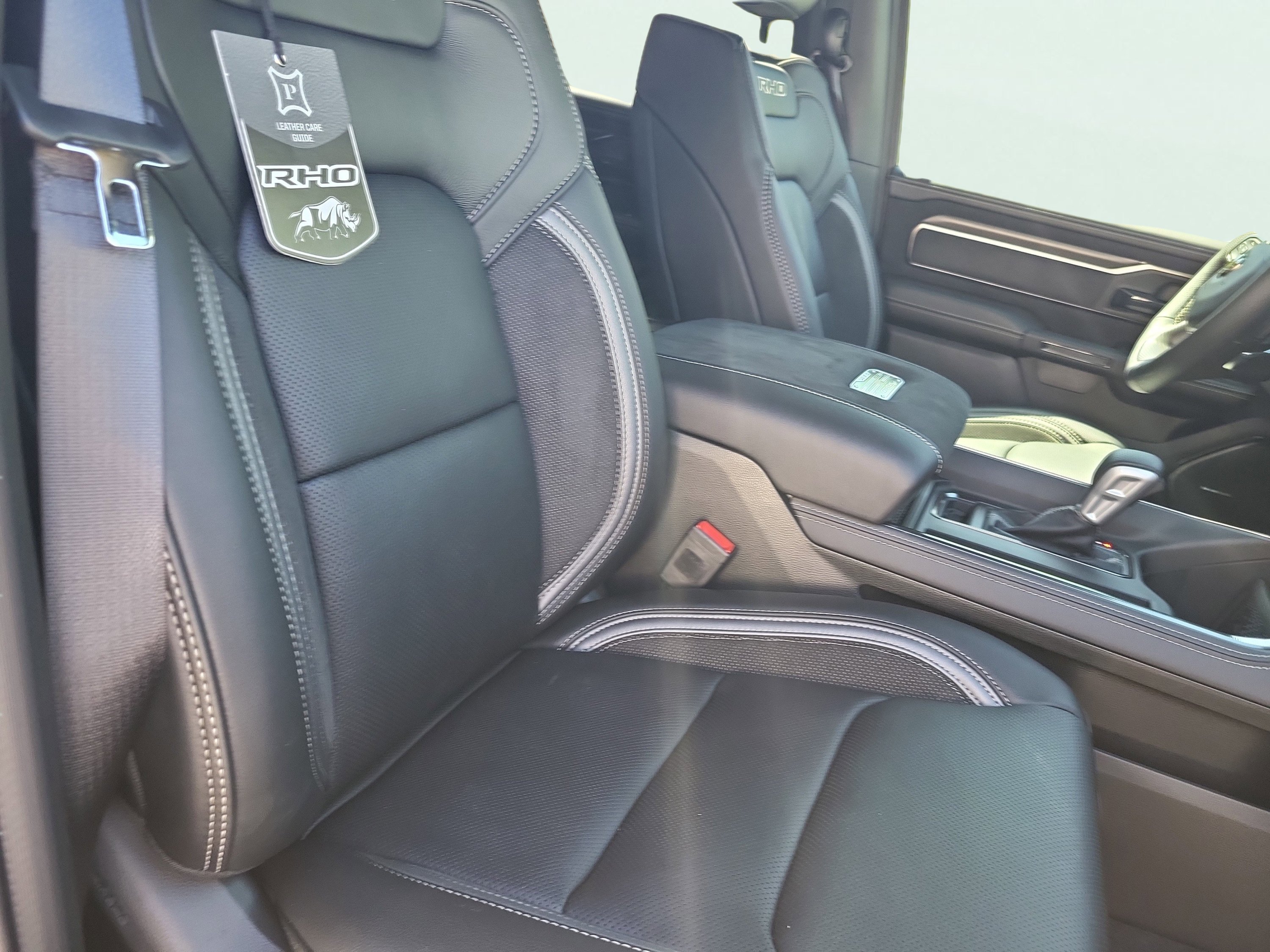 New 2026 RAM 1500 RHO w/ RHO Level 1 Equipment Group AWD/4WD image 18