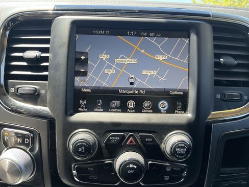 Used 2017 RAM 1500 Sport AWD/4WD image 18