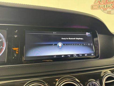 Used 2017 Mercedes-Benz S 550 4MATIC Sedan image 20