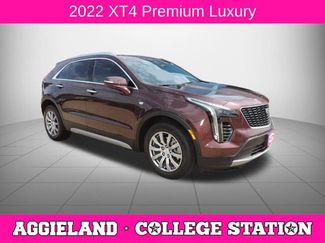 Used 2022 Cadillac XT4 Premium Luxury w/ Technology Package FWD video 1