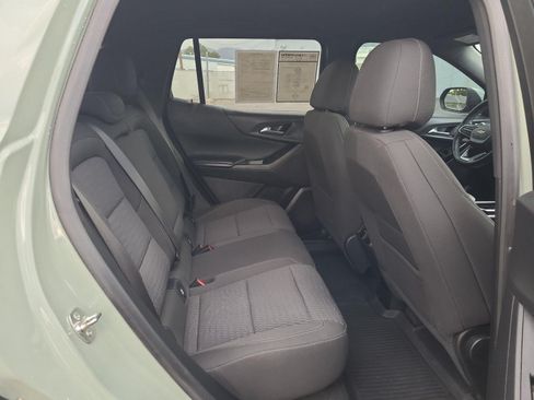 Used 2025 Chevrolet Equinox LT w/ Safety and Technology Package AWD/4WD image 28