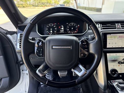 Used 2022 Land Rover Range Rover Westminster Edition AWD/4WD image 24