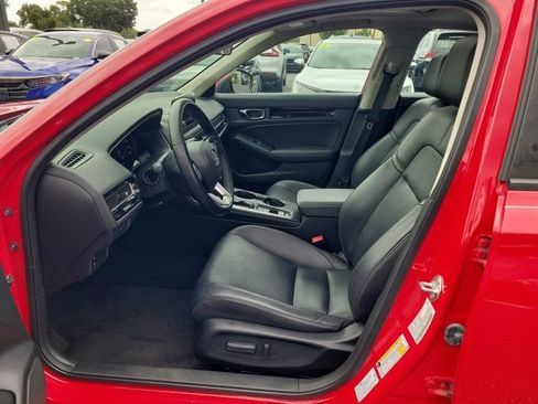 Certified 2022 Honda Civic EX-L image 13