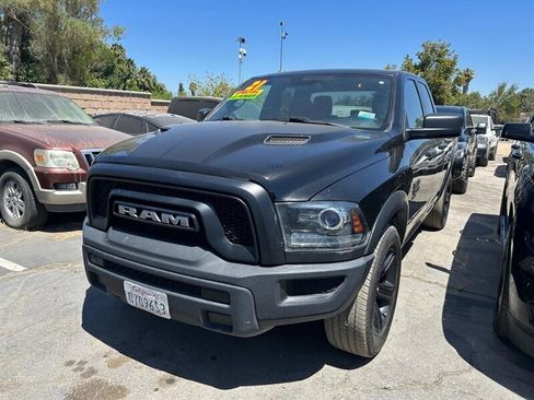 Used 2022 RAM 1500 Warlock w/ Electronics Group RWD image 39