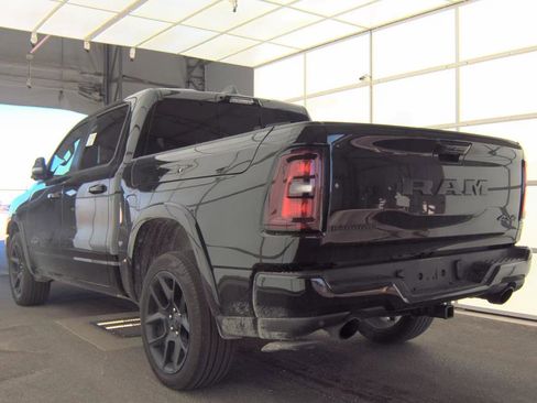 Used 2025 RAM 1500 Laramie w/ Night Edition image 3