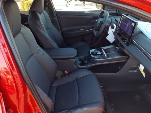 New 2026 Subaru Solterra AWD/4WD image 15