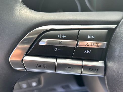 New 2025 MAZDA CX-50 AWD 2.5 Hybrid w/ Weather Package image 11