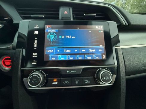 Used 2016 Honda Civic EX image 23