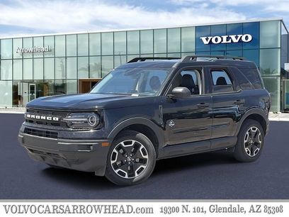Used 2023 Ford Bronco Sport Outer Banks w/ Tech Package