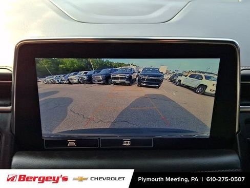 Certified 2021 Chevrolet Tahoe LT AWD/4WD image 21